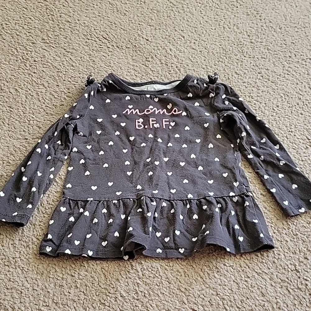 Carter's Toddler Girl's Top